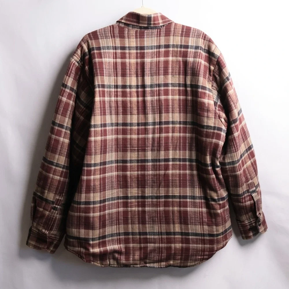 Great Northwest Clothing Company vtg maroon